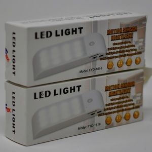 Motion Sensor NightLight